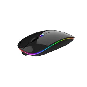 Mouse Nextep inalámbrico recargable negro ne-412n