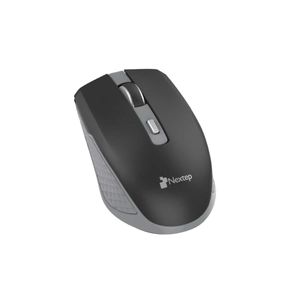Mouse Nextep inalámbrico recargable gris ne-413ng