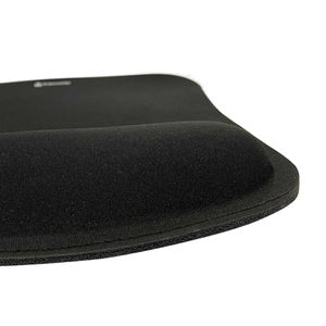 Mousepad Nextep ergonomico negro ne-418r