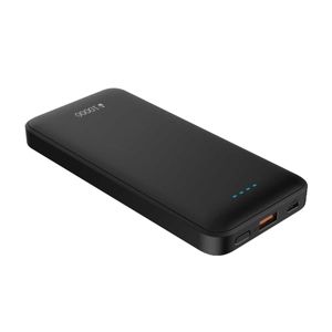 Powerbank Nextep inalámbrica de 10000 mah negro ne-431n