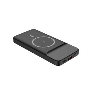 Powerbank Nextep inalámbrica de 10000 mah negro ne-431n