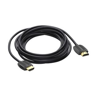 Cable hdmi 1.4 Nextep 5 m reforzado negro ne-450c