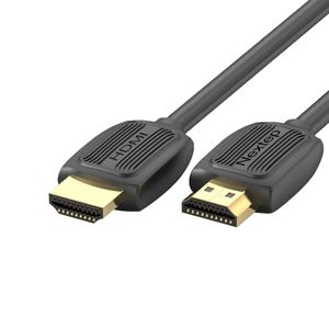 Cable hdmi 1.4 Nextep 2 m reforzado negro ne-450d