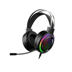 Audífonos gamer Nextep dragon xt negro ne-487u