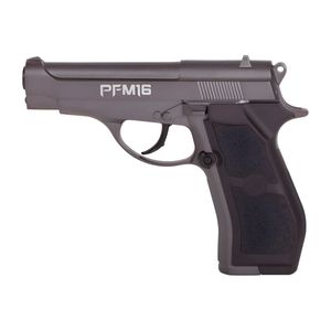 Pistola deportiva semi automática Crosman negro PFM16