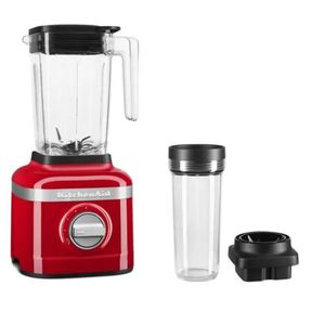 Licuadora KitchenAid 7KSB1330MPA Rojo 1.4 3V Tritura Hielo C/Vaso Personal