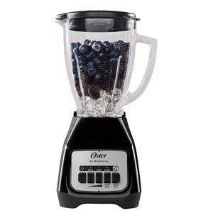 Licuadora Oster BLSTKAG-BPB-013 Botones V/Vidrio N