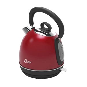 Hervidor Eléctrico Oster BVSTKED388R-013 Acero Rojo