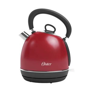 Hervidor Eléctrico Oster BVSTKED388R-013 Acero Rojo