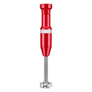 Licuadora Manual KitchenAid 7KHBV53MPA Color Rojo