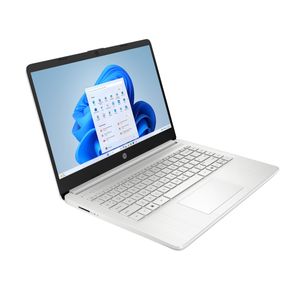 Laptop Hp 14p 8 GB 128 GB ssd plateado c92prla