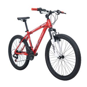 Bicicleta Veloci Deus 2.0 Rodada 24 Rojo De Montaña