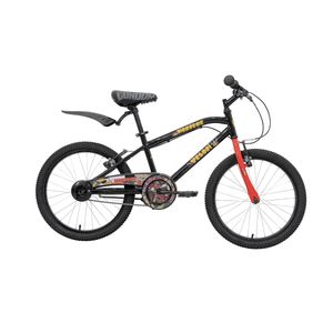 Bicicleta Veloci Morfeus Spider BMX Rodada 20 Negro