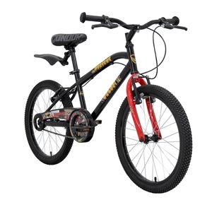 Bicicleta Veloci Morfeus Spider BMX Rodada 20 Negro