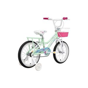 Bicicleta Veloci Mädel BMX Rodada 16 Turqueza Infantil