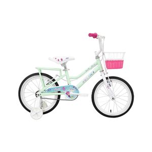 Bicicleta Veloci Mädel BMX Rodada 16 Turqueza Infantil