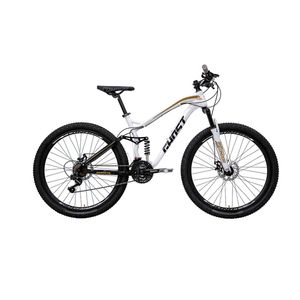 Bicicleta Ghost Scrow Rodada 27.5 Blanco De Montaña