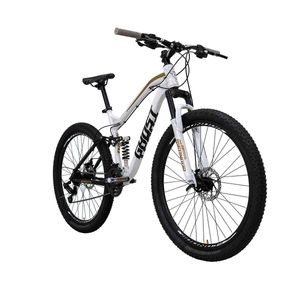 Bicicleta Ghost Scrow Rodada 27.5 Blanco De Montaña