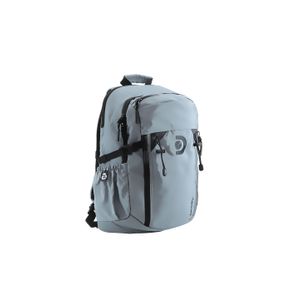 Mochila metrópolis Discovery gris para laptop mod. D00213.22