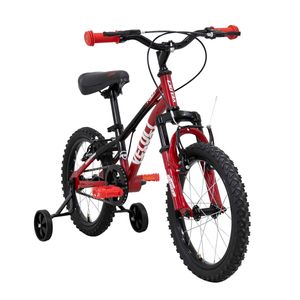 Bicicleta Veloci Riot Rodada 16 Rojo Infantil