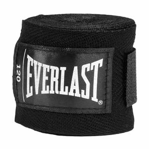 Vendas de boxeo Everlast negro x4455b