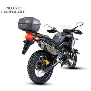 Motocicleta street Vento negro dakar 300 CC 2026