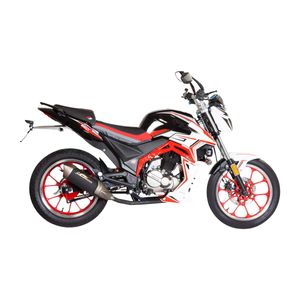 Motocicleta street Vento rojo falkon 250 CC 2026