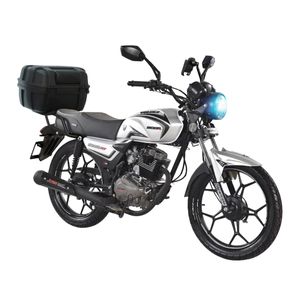 Motocicleta de trabajo Veloci plateado drako rt 200 200 CC 2026