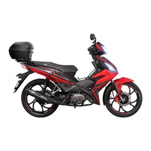Motocicleta de trabajo Veloci rojo pacer evo 150 CC 2026