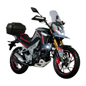 Motocicleta street Vento gris alpina 300 CC 2026