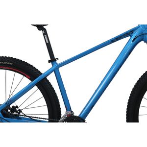 Bicicleta Industries 900 SL B1 R29 T17 Azul Cobalto