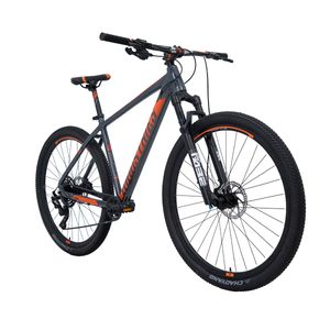 Bicicleta Industries 950 SL B1 R29 T19 Titanio Naranja