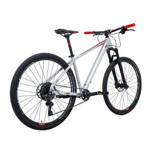 Bicicleta Industries 950 SL B1 R29 T19 Plata Rojo