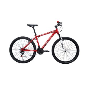 Bicicleta Veloci Deus 2.0 Rodada 26 Rojo De Montaña