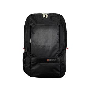Mochila unisex  Swissmobility negro SMITH-115BK