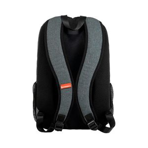 Mochila  unisex Swissmobility gris  JONES-115GR