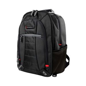 Mochila  unisex Swissmobility negro OLTEN-117BK