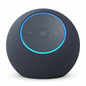 Asistente de voz Amazon echo dot max gris b0d6sx8vlq