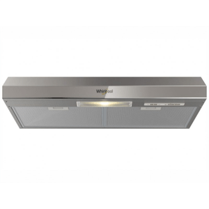 Campana de pared Whirlpool acero inoxidable wh7610s