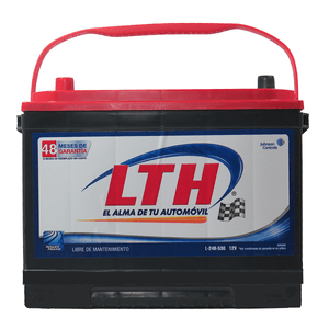 Acumulador Lth l-24r-530