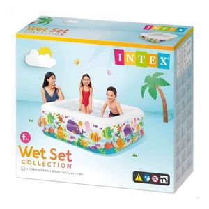 Alberca Intex inflable multicolor 57471np