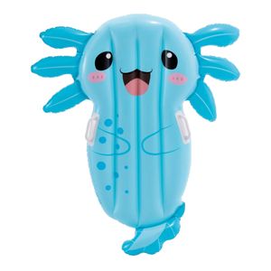Flotador Intex de ajolote azul 58159np