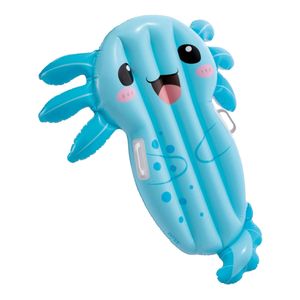 Flotador Intex de ajolote azul 58159np