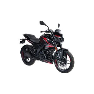 Motocicleta deportiva Bajaj negro pulsar fi 250 CC 2026
