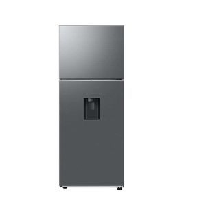 Refrigerador Samsung top mount 15 pies plateado rt42dg6224s9em
