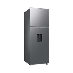 Refrigerador Samsung top mount 15 pies plateado rt42dg6224s9em