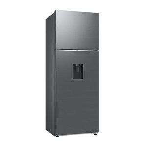 Refrigerador Samsung top mount 19 pies plateado rt53dg6758s9em