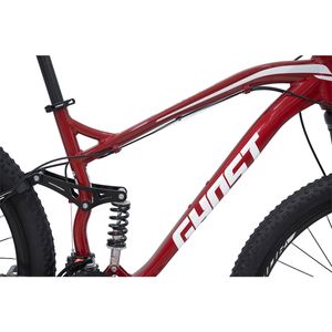 Bicicleta de montaña Ghost r29 rojo scrow