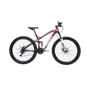 Bicicleta de montaña Ghost r29 rojo scrow