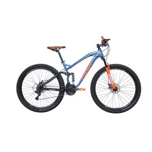 Bicicleta de montaña Ghost r29 azul scrow